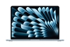 Picture of MacBook Air 13.6 cala: M5 10/8, 16GB, 512GB SSD, bez zasilacza - Błękitny