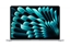 Attēls no MacBook Air 15.3 cala: M5 10/10, 16GB, 1TB SSD, bez zasilacza - Srebrny