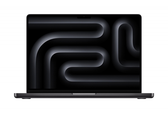 Picture of MacBook Pro 14.2 cala: M5 Pro 15/16, 24GB, 1TB SSD, bez zasilacza - Gwiezdna czerń