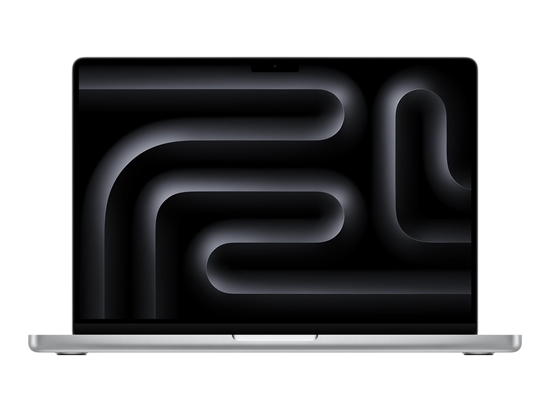Picture of MacBook Pro 14.2 cala: M5 Pro 15/16, 24GB, 2TB SSD, bez zasilacza - Srebrny