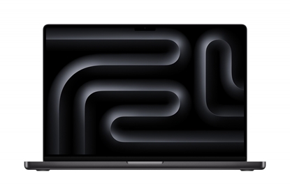 Attēls no MacBook Pro 16.2 cala: M5 Max 18/32, 36GB, 2TB SSD, bez zasilacza - Gwiezdna czerń