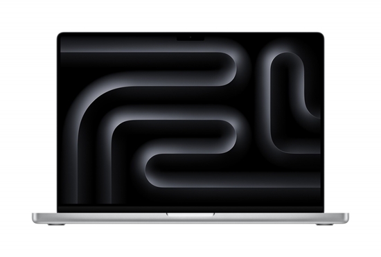 Picture of MacBook Pro 16.2 cala: M5 Max 18/32, 36GB, 2TB SSD, bez zasilacza - Srebrny