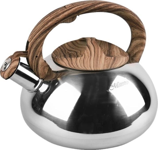 Изображение Maestro Czajnik nieelektryczny MAESTRO MR-1317-BROWN
