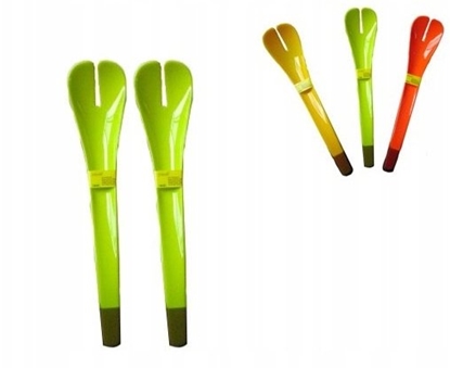 Attēls no Maestro Komplet dwóch yek do serwowania saaty 2-ele MAESTRO MR-1168