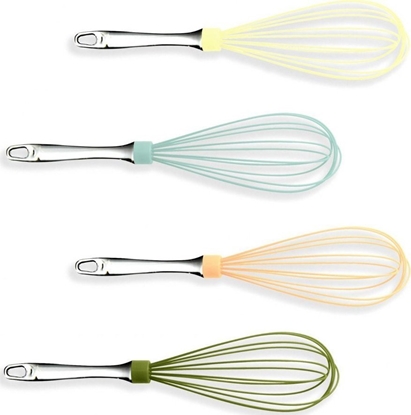 Attēls no Maestro TRZEPACZKA SILIKONOWA 30cm 4 KOLORY MAESTRO MR-1582