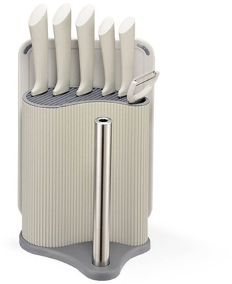 Attēls no Maestro Zestaw kuchenny do krojenia MR-1413-GREY MAESTRO