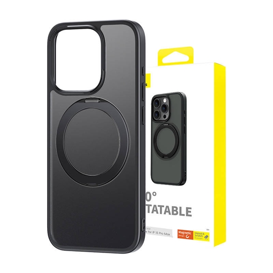 Изображение Magnetic Phone Case for iPhone 15 ProMax Baseus Cy