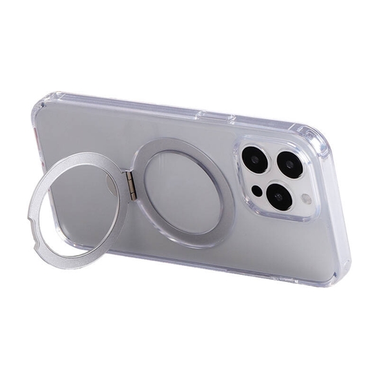 Picture of Magnetic protective phone case with holder Joyroom