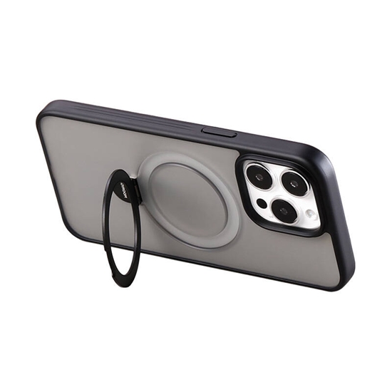 Picture of Magnetic protective phone case with holder Joyroom
