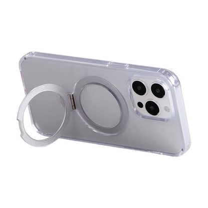 Picture of Magnetic protective phone case with holder Joyroom