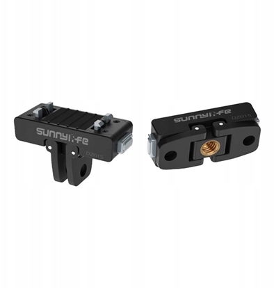 Attēls no Magnetyczny adapter montaowy Sunnylife do Insta360 X5/Ace/Ace Pro2/1