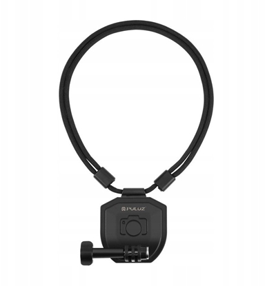Attēls no Magnetyczny uchwyt na szyj Puluz do kamer sportowych
