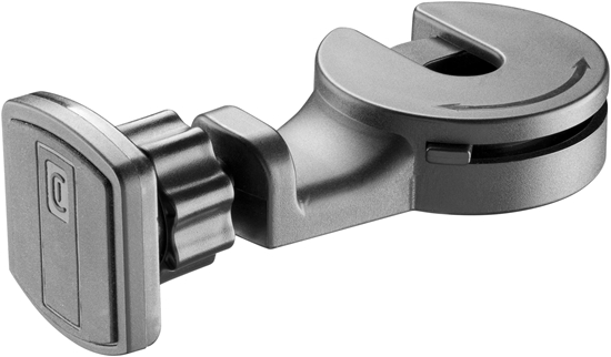 Picture of Magnetyczny uchwyt na zagówek CellularLine Touch Hook, czarny