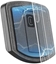 Изображение Magnetyczny uchwyt samoprzylepny Cellularline MAG4 HANDY FORCE czarny