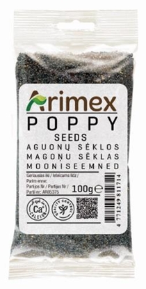 Attēls no Magoņu sēklas ARIMEX, 100g