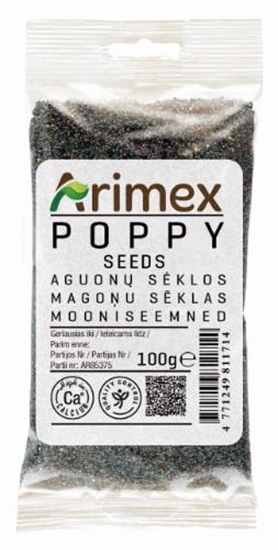 Picture of Magoņu sēklas ARIMEX, 100g