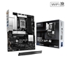 Picture of Mainboard|ASROCK|B860 Rock WiFi 7|Intel B860|LGA 1851 (Socket V1)|ATX|RAM DDR5-SDRAM|4xSlots|Wi-Fi Yes|Bluetooth Yes|3xNumber of M.2 (M) slots|B860ROCKWIFI7