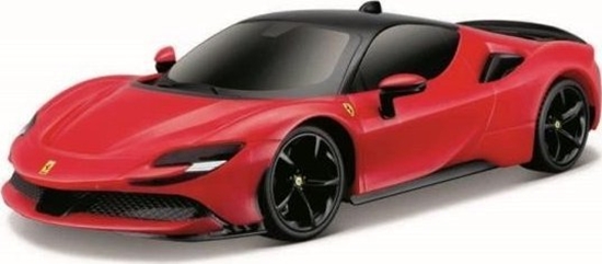 Picture of Maisto MAISTO 81532 Ferrari SF90 Stradale 1:24 R/C baterie