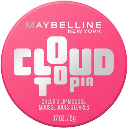 Attēls no Maybelline MAYBELLINE_Cloudtopia matowy kremowy ró do ust i policzków 04 Pink Daydream 5g