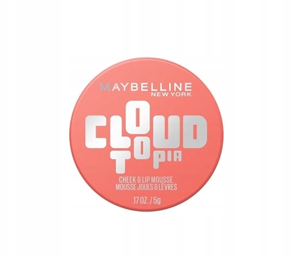 Attēls no Maybelline MAYBELLINE_Cloudtopia matowy kremowy ró do ust i policzków 07 Moonlit Rose 5g