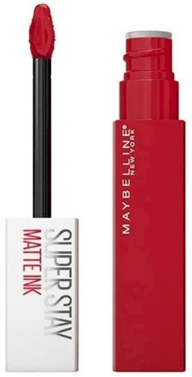 Изображение Maybelline  Matowa pomadka w pynie Super Stay Matte Ink nr. 320 Individualist 5 ml