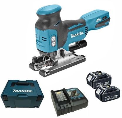 Attēls no Makita DJV181RTJ Cordless Jigsaw