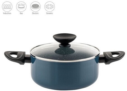 Picture of Maku Luigi Ferrero Prima FR-2044 Garnek z pokrywk 2.5L FR-2044 (3800139298289)