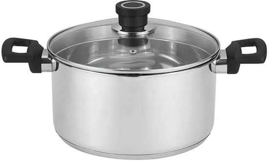 Picture of Maku Luigi Ferrero Sophia FR-3404 Garnek z vacuum 4.2L FR-3404 (3800139297466)
