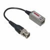 Picture of Male Video baluns-pārveidotājs. Power/Video/Audio caur RJ45 konektoru