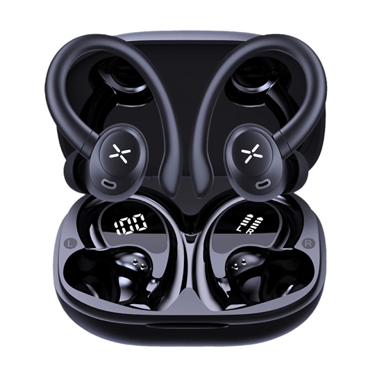 Picture of Manta MATWS012BK Rytmo Sport 2 Black