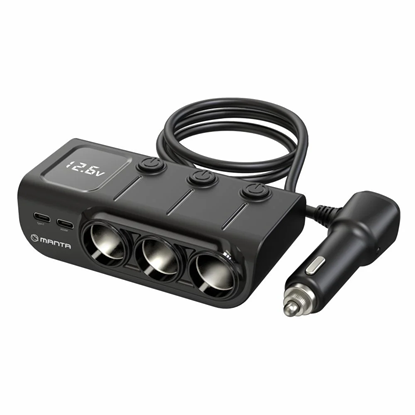 Изображение Manta MCC201T CARI PRO