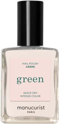 Attēls no MANUCURIST_Green Nail Polish lakier do paznokci Creme 15ml