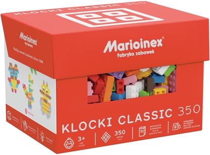 Picture of Marioinex Classic 350 el.