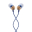 Picture of Marley Smile Jamaica Earbuds, In-Ear, Wired, Microphone, Denim