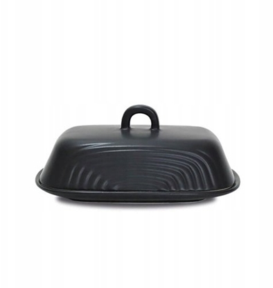 Attēls no Maselniczka Maestro Maselniczka ceramiczna maselnica pojemnik na maso Line Work MAESTRO MR-20006-45