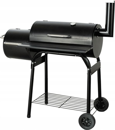 Attēls no Master Grill & Party MG507 Grill z wdzarni wglowy 40 cm x 36 cm