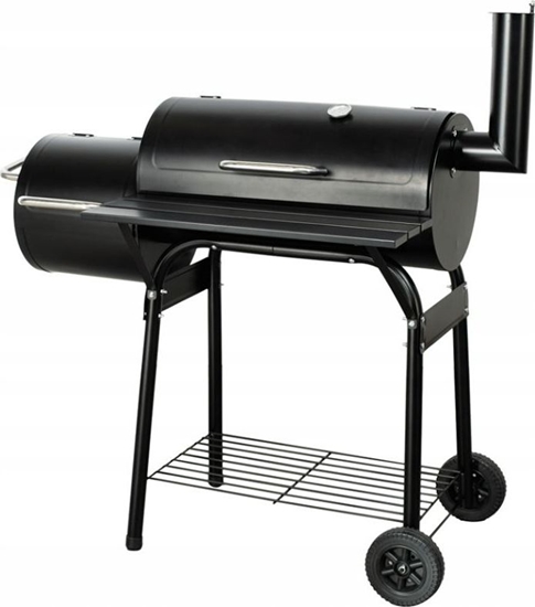 Изображение Master Grill & Party MG507 Grill z wdzarni wglowy 40 cm x 36 cm