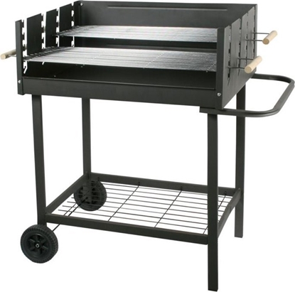 Attēls no Master Grill & Party MG648 Grill ogrodowy wglowy 52 cm x 75 cm