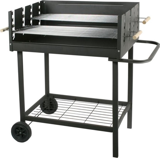 Изображение Master Grill & Party MG648 Grill ogrodowy wglowy 52 cm x 75 cm