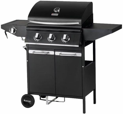 Attēls no Master Grill & Party MG673 Grill ogrodowy gazowy 5.6 kW