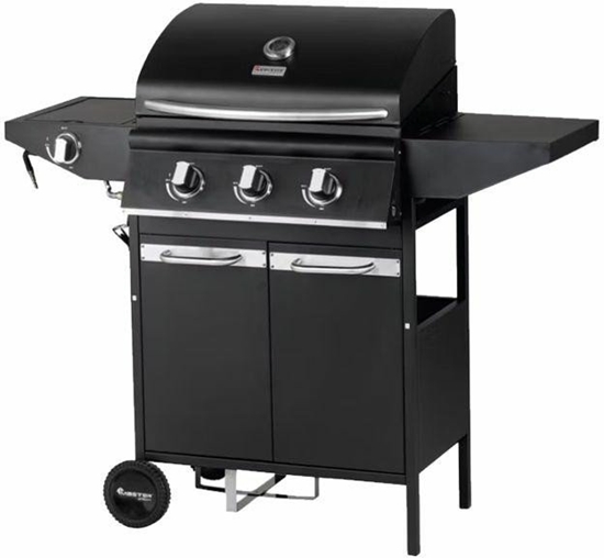 Picture of Master Grill & Party MG673 Grill ogrodowy gazowy 5.6 kW