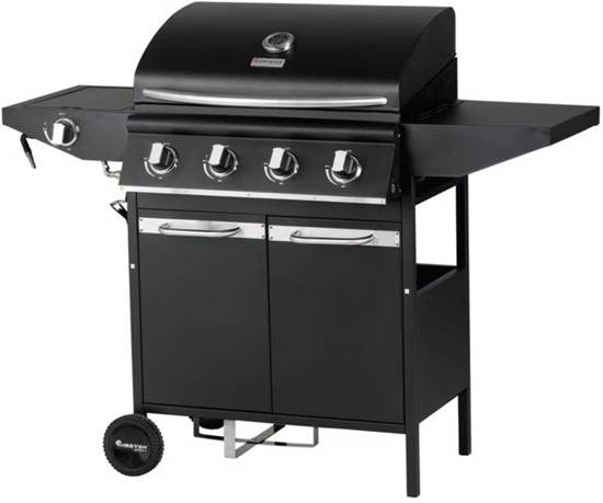Picture of Master Grill & Party MG674 Grill ogrodowy gazowy 3.2 kW 63 cm x 55 cm
