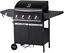Picture of Master Grill & Party MG674 Grill ogrodowy gazowy 3.2 kW 63 cm x 55 cm