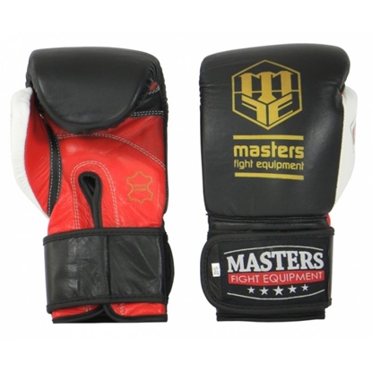 Изображение MASTERS boksa cimdi - RBT-GEL 0177-10-02 - 12 oz