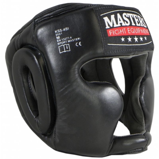 Изображение Masters boksa ķivere - KSS-4B1 M 0228-01M - L
