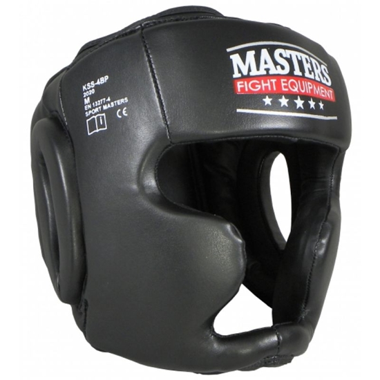 Изображение MASTERS sparinga boksa ķivere - KSS-4BP 0230-01M - L