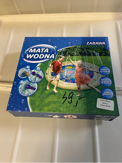 Picture of Mata wodna