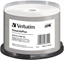 Изображение Matricas DVD-R AZO Verbatim 4.7GB 16x Wide Printable non ID,50 Pack Spindle