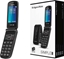 Picture of MaxCKruger & Matz Phone for seniors KM0929 7 11 cm (2 8") 108 5 g Black(Atv.iepak.)
