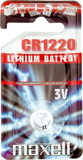 Picture of Maxell Bateria CR1220 1 szt.